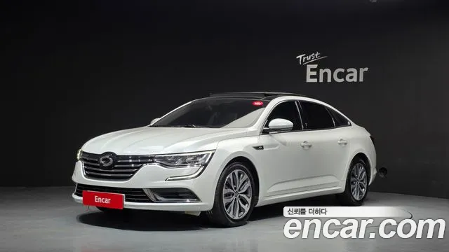 Renault SM6 2016
