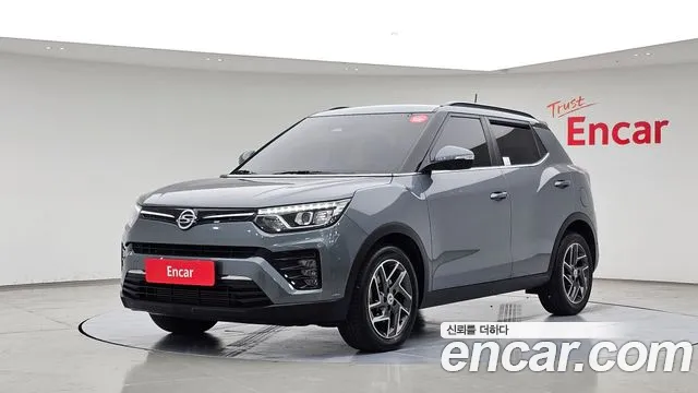 SsangYong Tivoli 2022