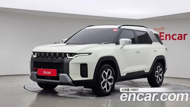 SsangYong Torres 2022