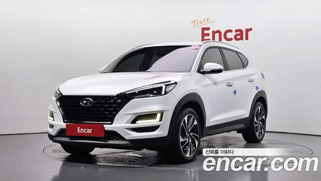 Hyundai Tucson 2019