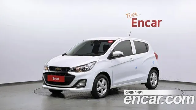 Chevrolet Spark 2020