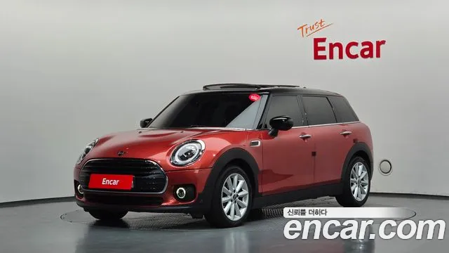 MINI Clubman 2020