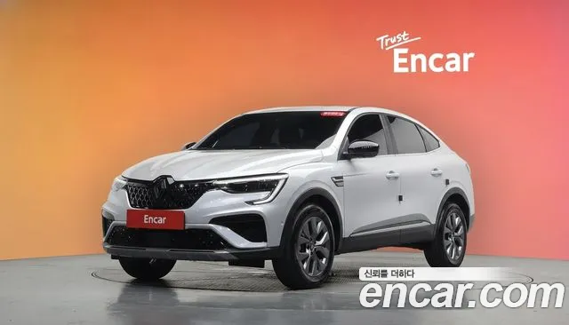 Renault Arkana 2024
