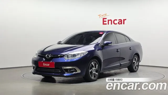 Renault SM3 2017