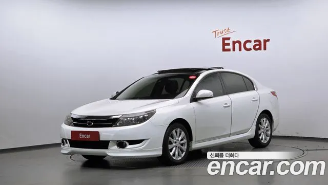 Renault SM5 2011