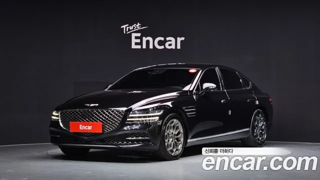 Genesis G80 2021