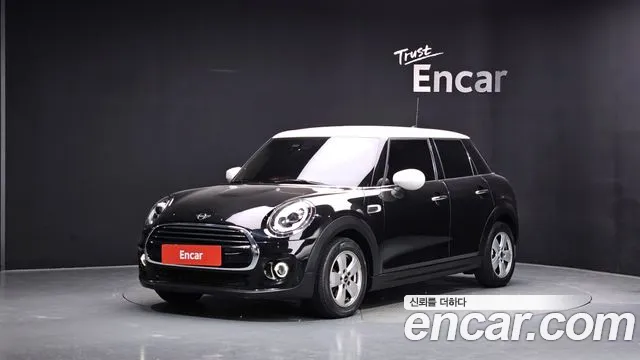 MINI Cooper 2020