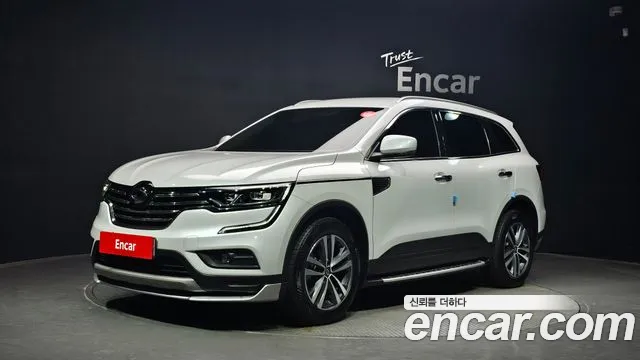 Renault QM6 2018