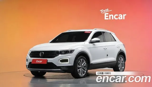 Volkswagen T-Roc 2021