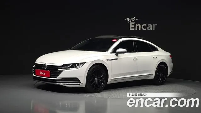 Volkswagen Arteon 2019