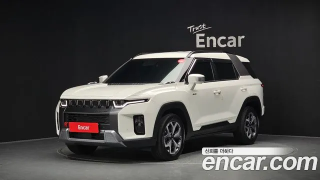 SsangYong Torres 2024