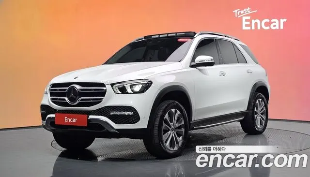 Mercedes-Benz GLE-Class 2021
