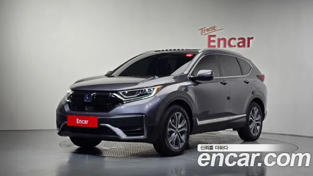 Honda CR-V 2022