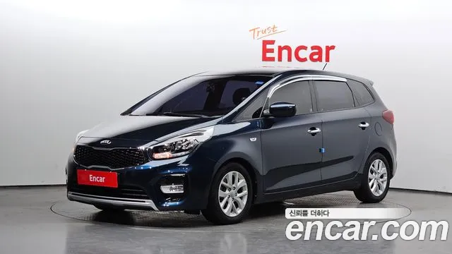 Kia Carens 2016