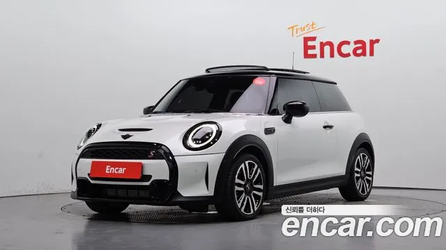 MINI Cooper 2023
