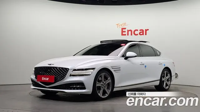 Genesis G80 2022
