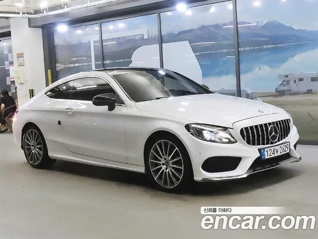 Mercedes-Benz C-Class 2017