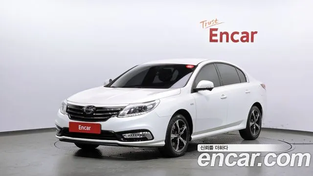 Renault SM5 2016