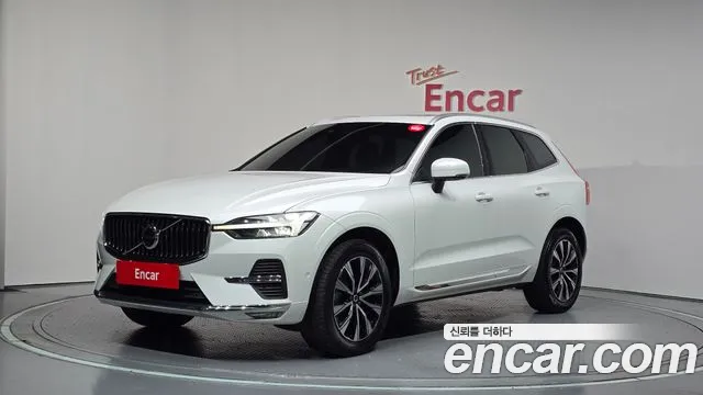Volvo XC60 2023