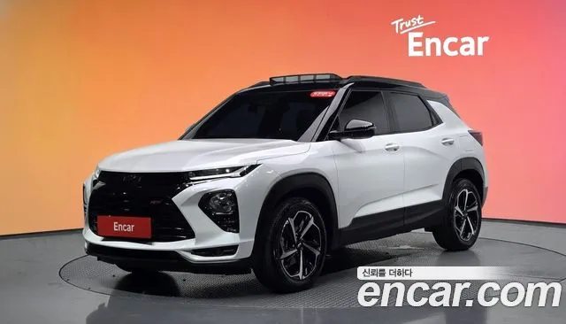 Chevrolet Trailblazer 2022