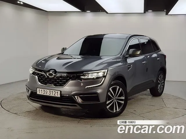 Renault QM6 2021