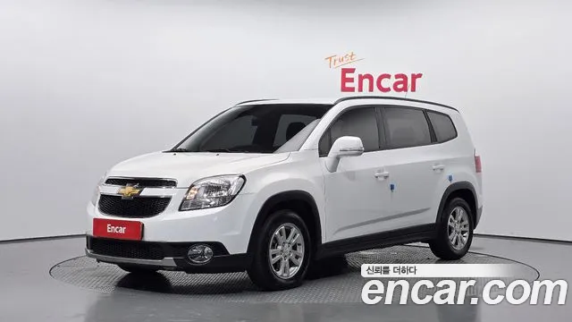 Chevrolet Orlando 2015