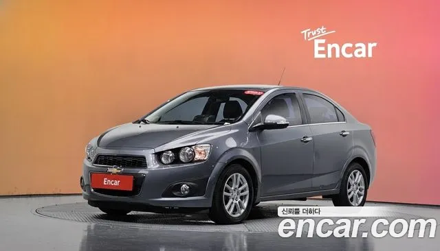 Chevrolet Aveo 2015