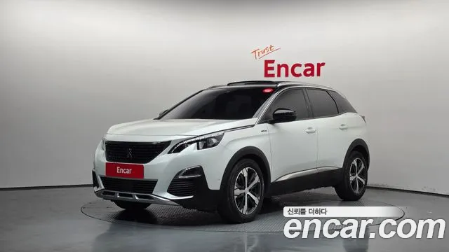 Peugeot 3008 2019