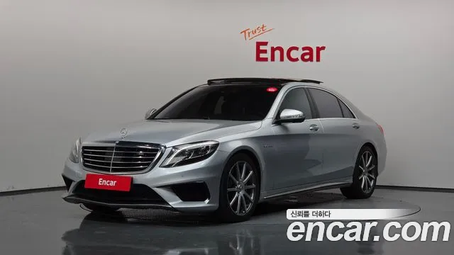 Mercedes-Benz S-Class 2015