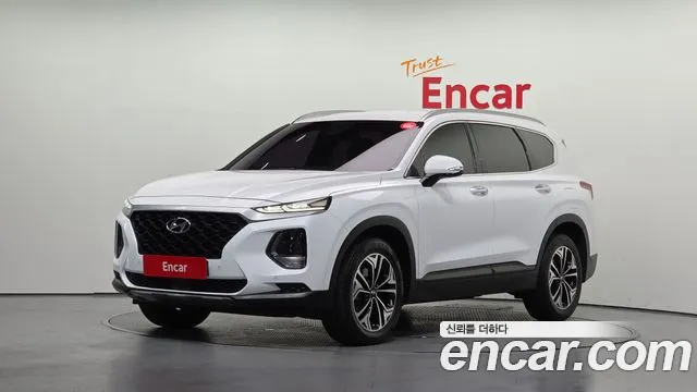 Hyundai Santafe 2018