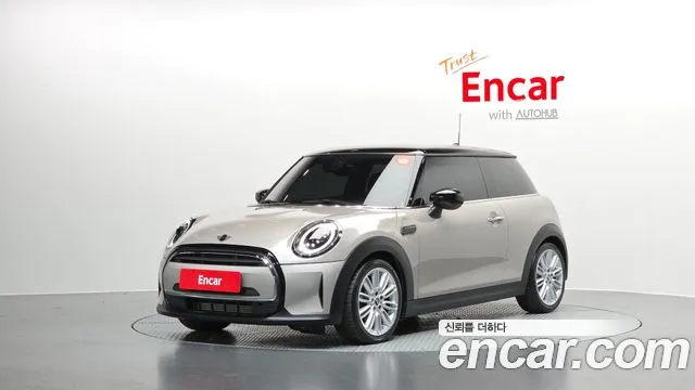 MINI Cooper 2022