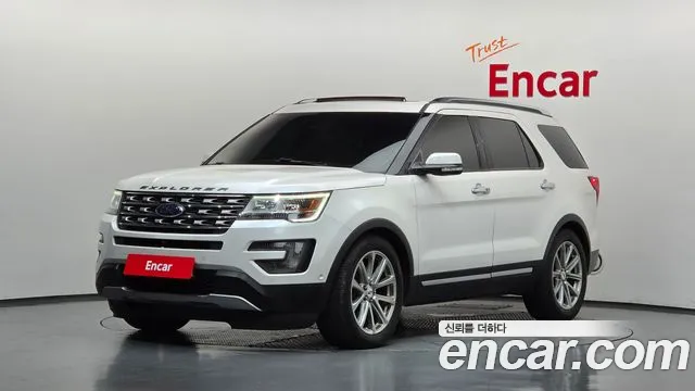 Ford Explorer 2015