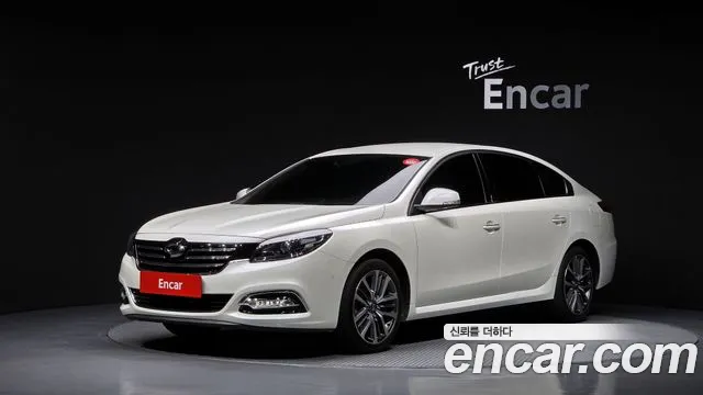 Renault SM7 2017