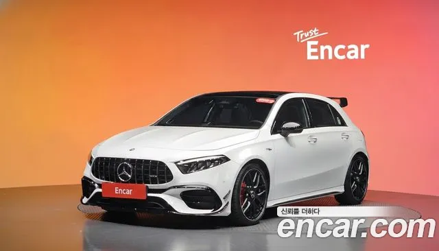 Mercedes-Benz A-Class 2025