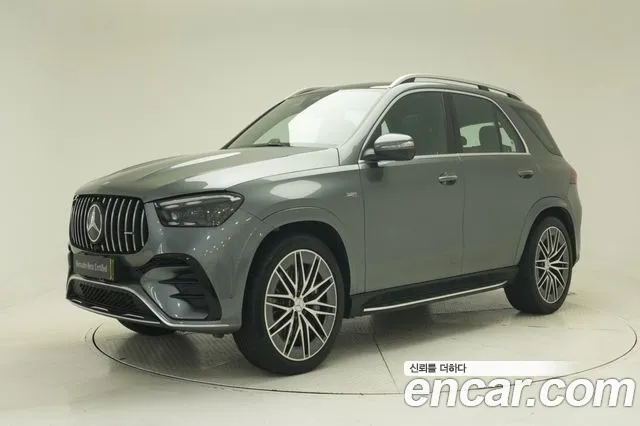 Mercedes-Benz GLE-Class 2025