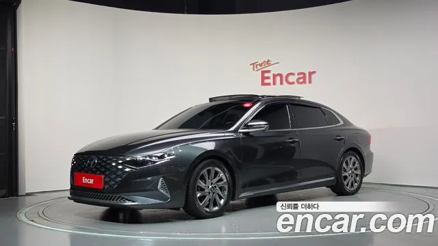 Hyundai Grandeur 2020