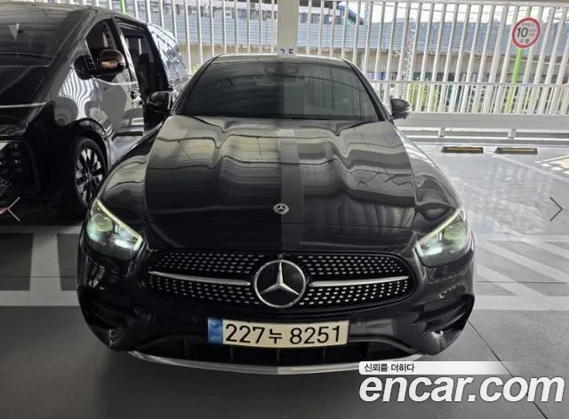Mercedes-Benz E-Class 2020