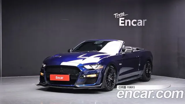 Ford Mustang 2019