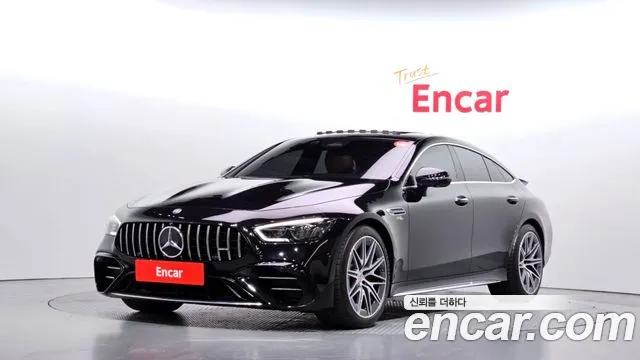 Mercedes-Benz AMG GT 2024