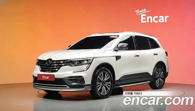 Renault QM6 2019