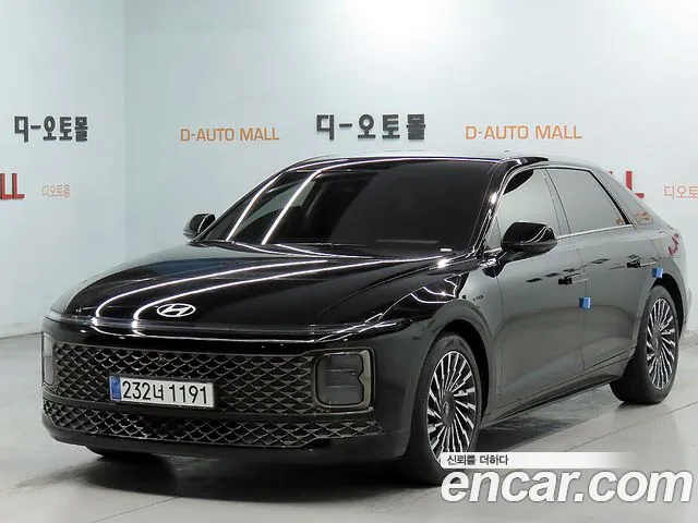 Hyundai Grandeur 2024