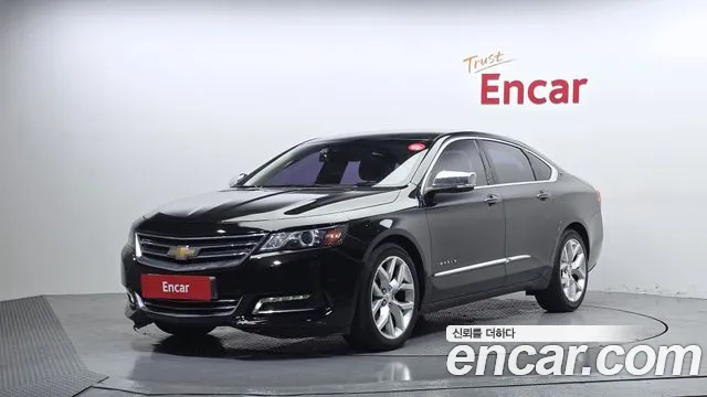 Chevrolet Impala 2018