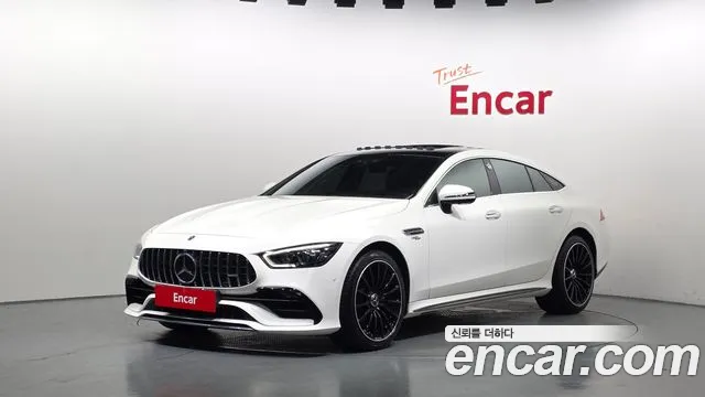 Mercedes-Benz AMG GT 2021