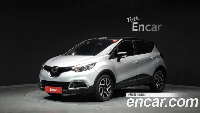 Renault QM3 2014