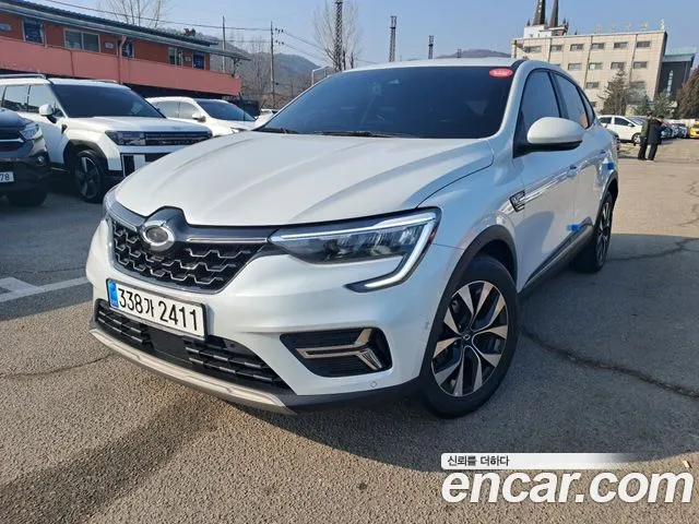 Renault XM3 2023