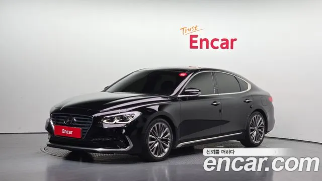 Hyundai Grandeur 2017