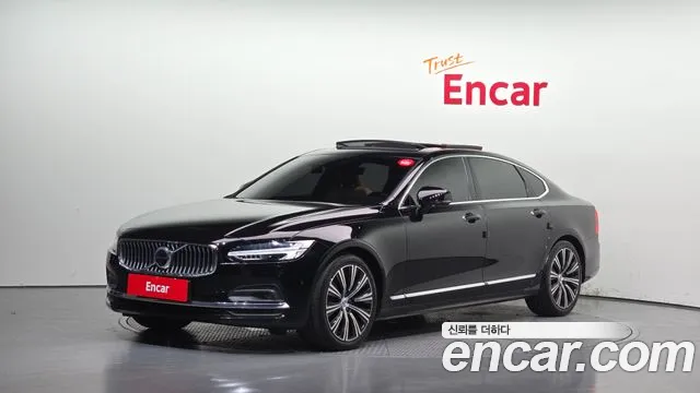 Volvo S90 2021