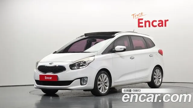 Kia Carens 2013