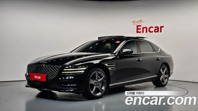 Genesis G80 2021