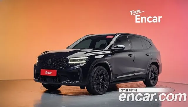 Renault Grand Koleos 2025